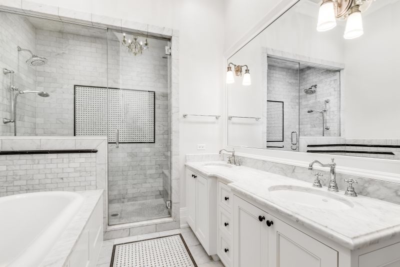 Best Bathroom Remodeling Contractors in Thibodaux, LA