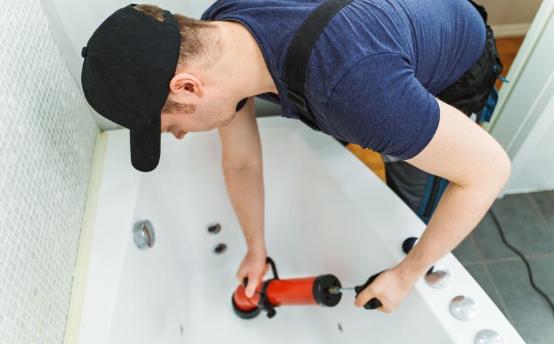 Licensed Plumbing Services